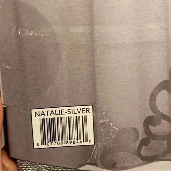 Natalie Shower Curtain 70”x72” - Picture 9 of 13